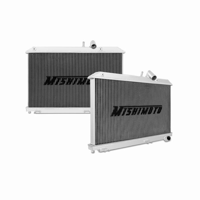 Mishimoto Mazda RX-8 Manual Aluminium Radiator (2004-2008)