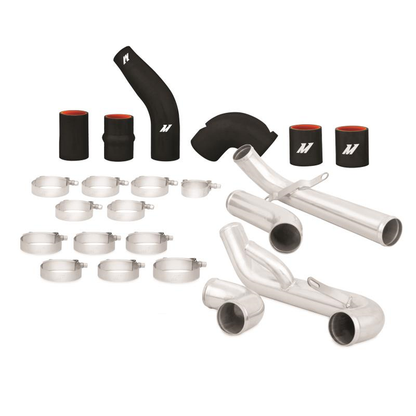 Mishimoto Mistubishi Lancer Evolution X Performance Intercooler Kit (2008+)