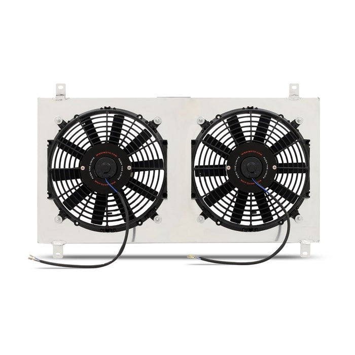 Mishimoto Mitsubishi 3000GT Aluminium Fan Shroud Kit (1991-1999)