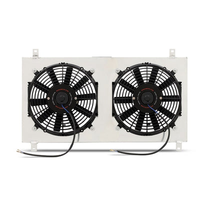 Mishimoto Mitsubishi 3000GT Aluminium Fan Shroud Kit (1991-1999)