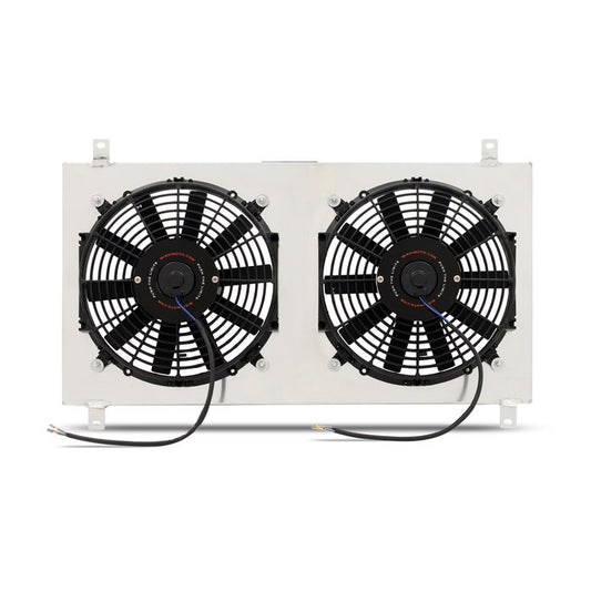 Mishimoto Mitsubishi 3000GT Aluminium Fan Shroud Kit (1991-1999)