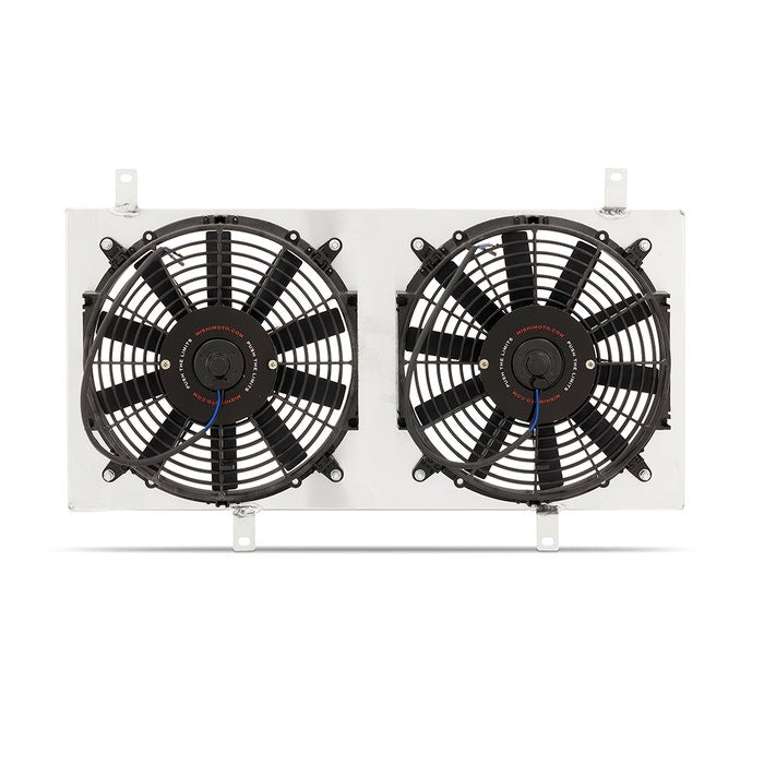 Mishimoto Mitsubishi Eclipse Aluminium Fan Shroud Kit (1990-1994)