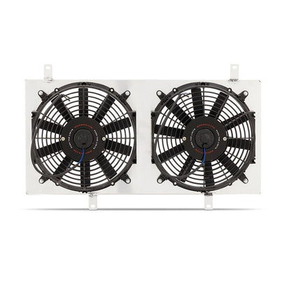 Mishimoto Mitsubishi Eclipse Aluminium Fan Shroud Kit (1990-1994)