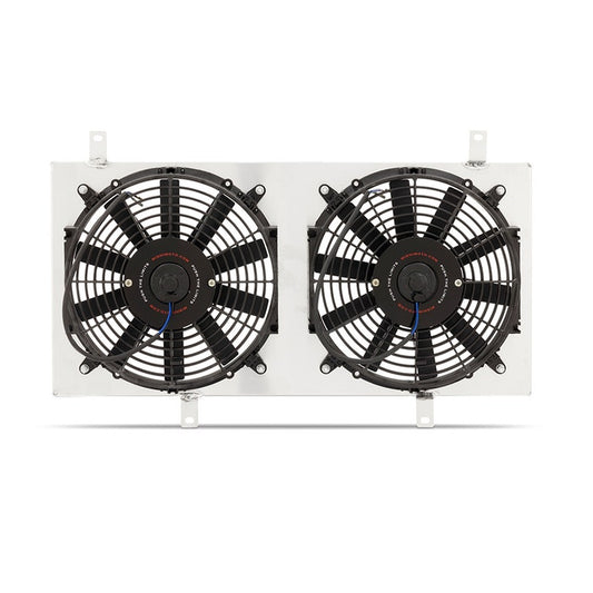 Mishimoto Mitsubishi Eclipse Aluminium Fan Shroud Kit (1990-1994)