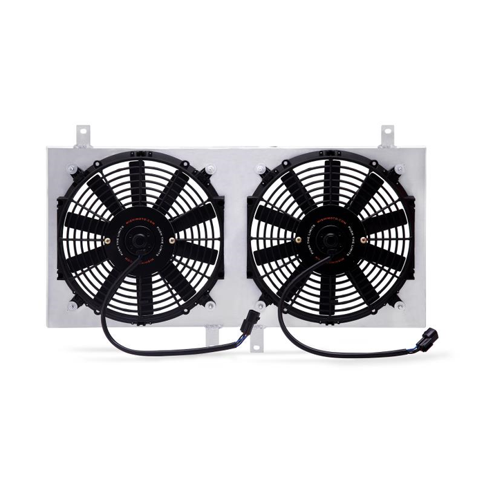 Mishimoto Mitsubishi Eclipse Aluminium Fan Shroud Kit (1995-1999)