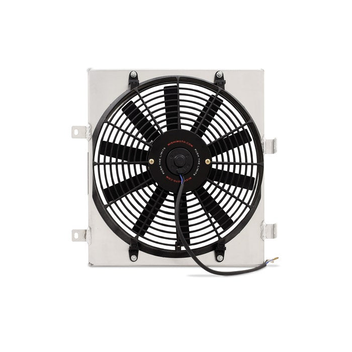 Mishimoto Mitsubishi Lancer Evolution 7/8/9 Aluminium Fan Shroud Kit (2001-2007)