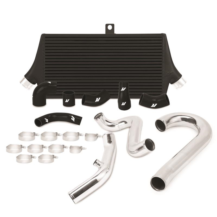 Mishimoto Mitsubishi Lancer Evolution 7/8/9 Race Intercooler Kit (2001-2007)