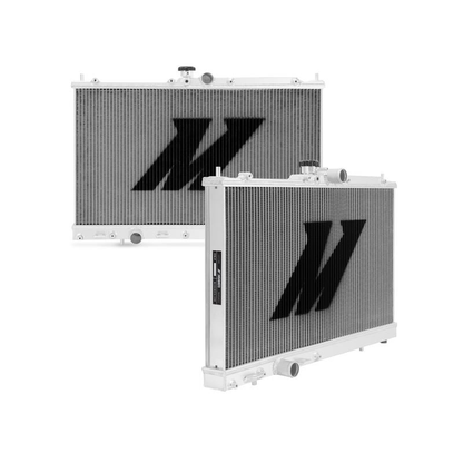 Mishimoto Mitsubishi Lancer Evolution Aluminium Radiator (2001-2007)