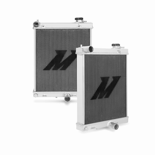 Mishimoto Mitsubishi Lancer Evolution Aluminium Radiator (2001-2007).