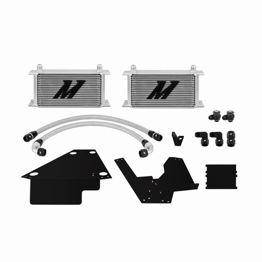 Mishimoto Mitsubishi Lancer Evolution X Oil Cooler Kit (2008-2015)
