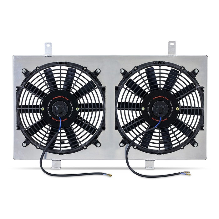 Mishimoto Nissan 240SX Aluminium Fan Shroud Kit (1989-1994)
