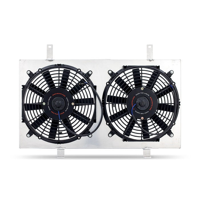 Mishimoto Nissan 240SX Aluminium Fan Shroud Kit (1995-1998)