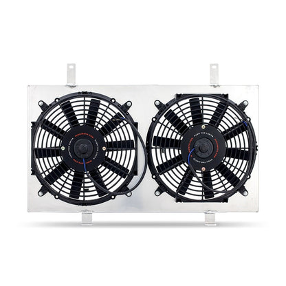 Mishimoto Nissan 240SX Aluminium Fan Shroud Kit (1995-1998)