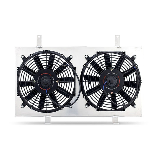 Mishimoto Nissan 240SX Aluminium Fan Shroud Kit (1995-1998)