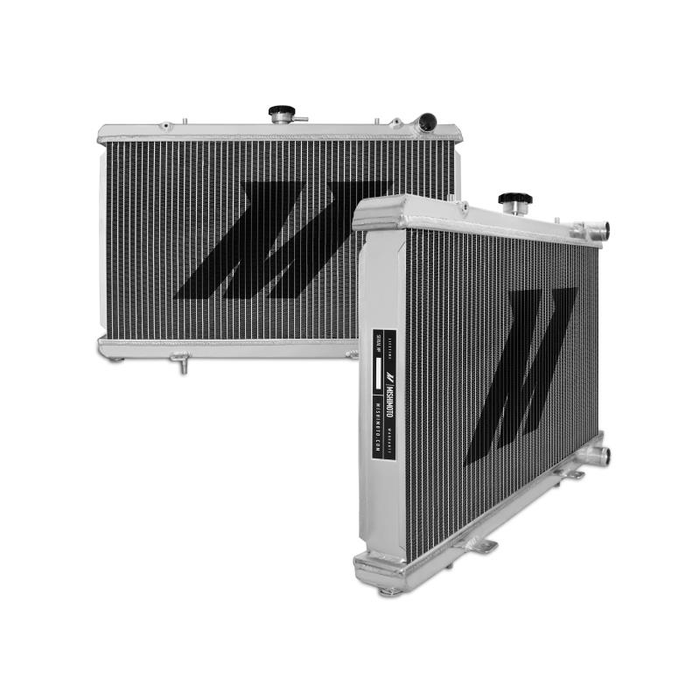 Mishimoto Nissan 240SX KA Engine Aluminium Radiator (1989-1994)