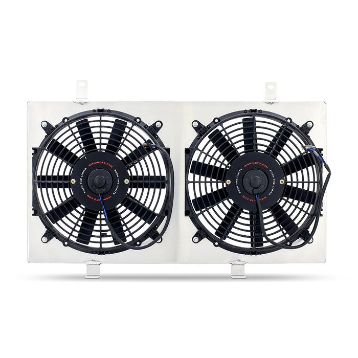 Mishimoto Nissan 240SX S13 Aluminium Fan Shroud Kit (1989-1994)