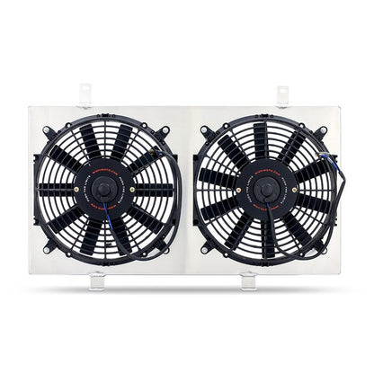 Mishimoto Nissan 240SX S13 Aluminium Fan Shroud Kit (1989-1994)