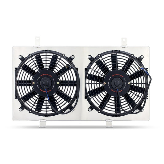 Mishimoto Nissan 240SX S13 Aluminium Fan Shroud Kit (1989-1994)