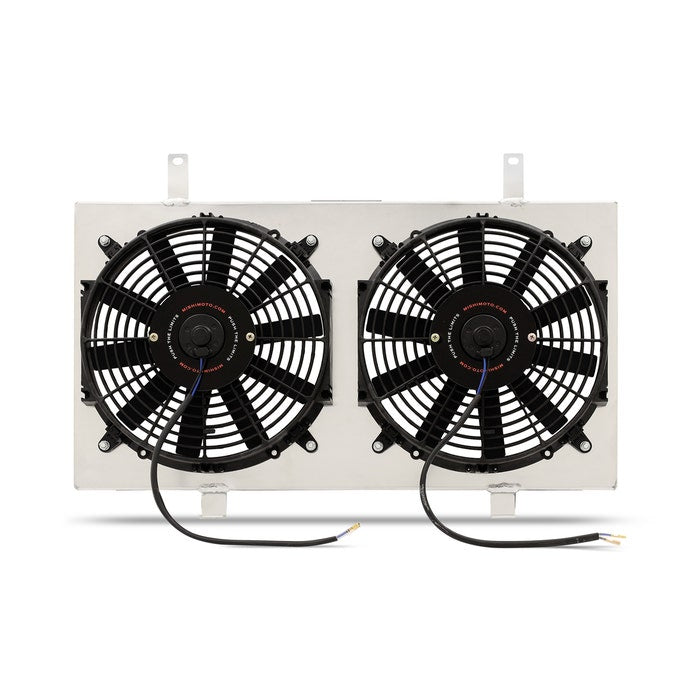 Mishimoto Nissan 240SX S14 Aluminium Fan Shroud Kit (1995-1998)