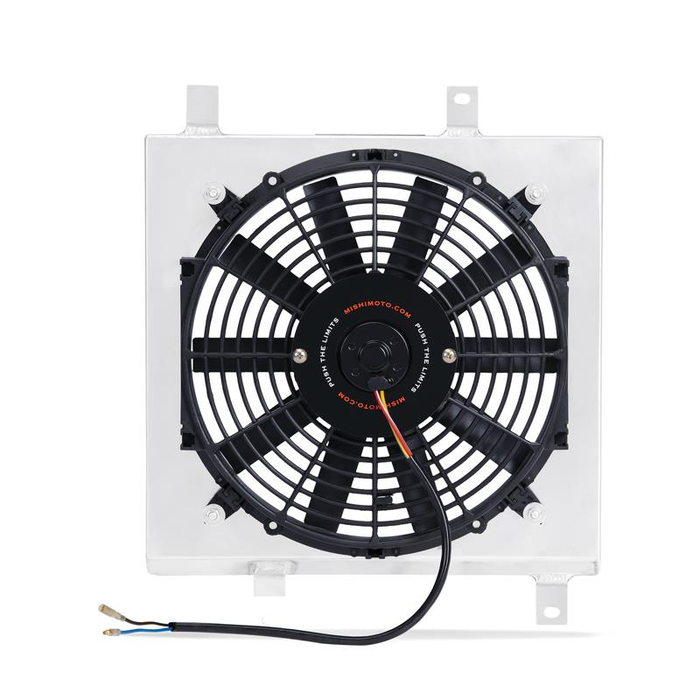 Mishimoto Nissan 300ZX Turbo Aluminium Fan Shroud Kit (1990-1996)