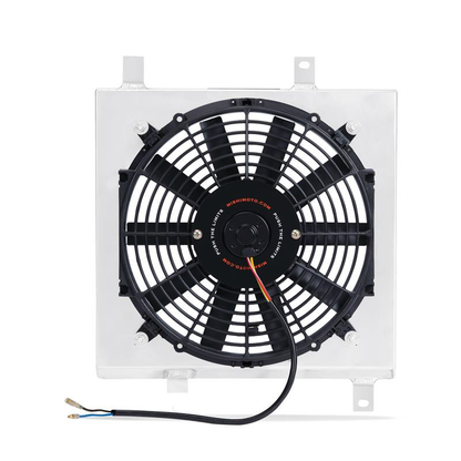 Mishimoto Nissan 300ZX Turbo Aluminium Fan Shroud Kit (1990-1996)