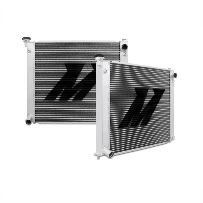 Mishimoto Nissan 300ZX Turbo Aluminium Radiator (1990-1996)