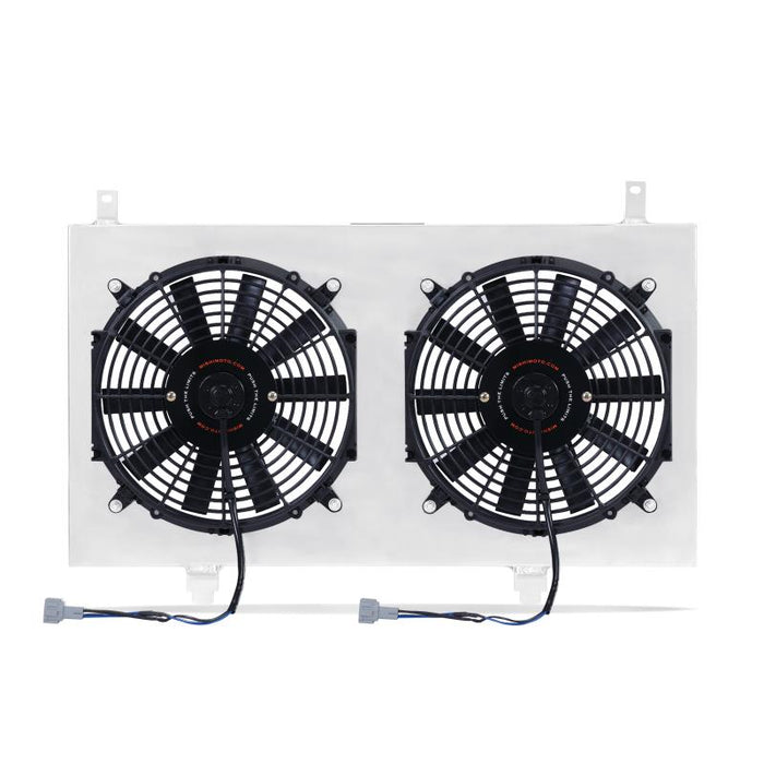 Mishimoto Nissan 350Z Aluminium Fan Shroud Kit (2003-2006)