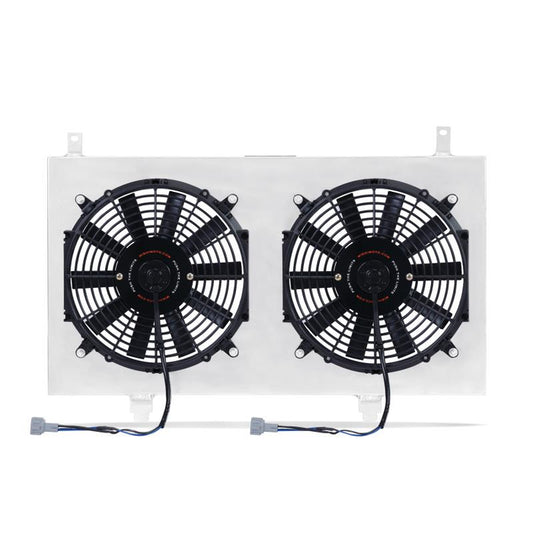 Mishimoto Nissan 350Z Aluminium Fan Shroud Kit (2003-2006)