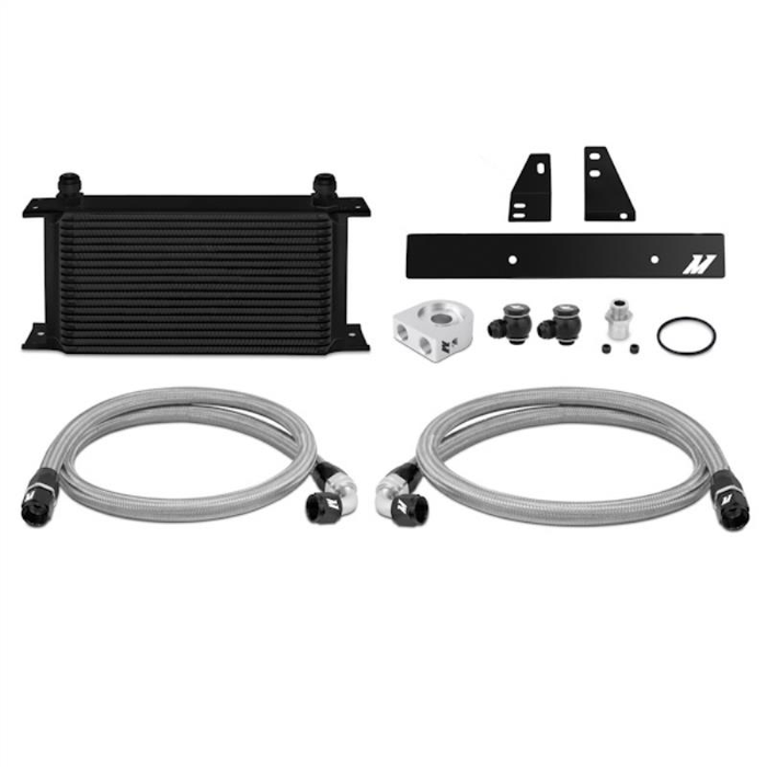 Mishimoto Nissan 370Z Oil Cooler Kit (2009+)