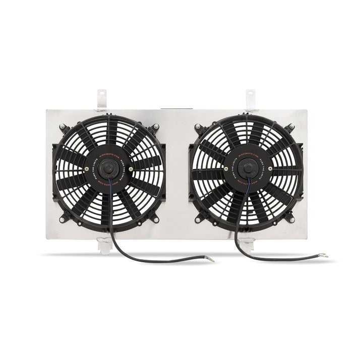 Mishimoto Nissan Sentra SE-R Vspec Aluminium Fan Shroud Kit (2000-2005)
