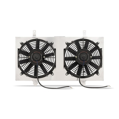Mishimoto Nissan Sentra SE-R Vspec Aluminium Fan Shroud Kit (2000-2005)
