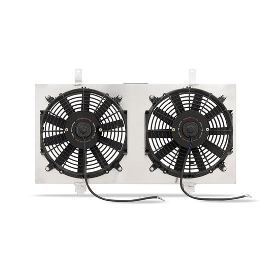 Mishimoto Nissan Sentra SE-R Vspec Aluminium Fan Shroud Kit (2000-2005)
