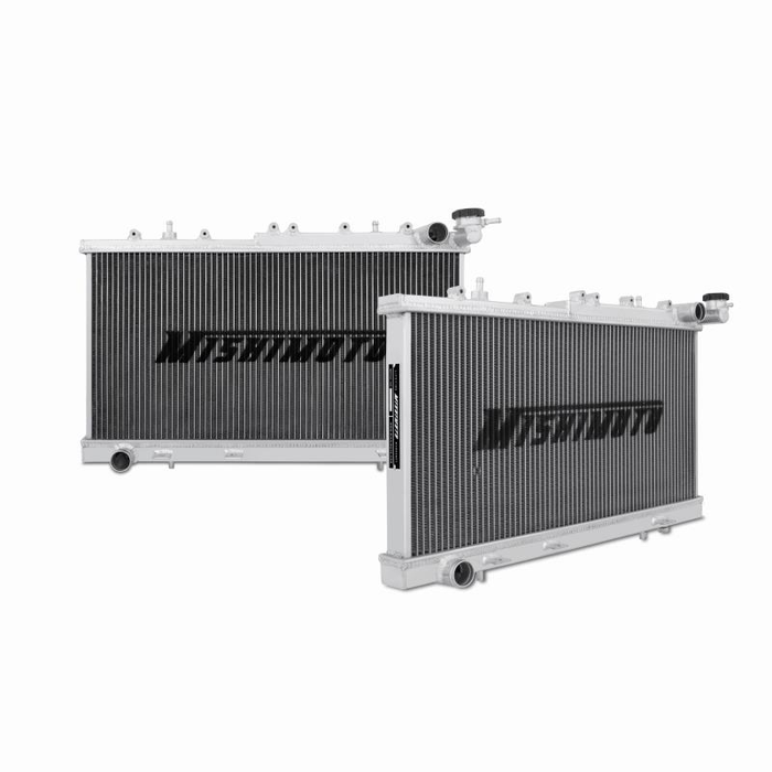 Mishimoto Nissan Sentra w/ SR20 Aluminium Radiator (1991-1999)