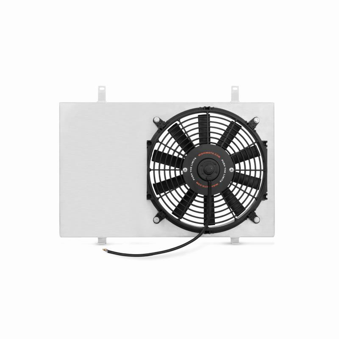 Mishimoto Nissan Skyline R34 Aluminium Fan Shroud Kit.