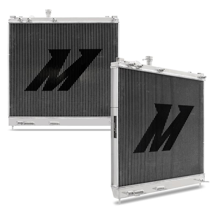 Mishimoto Nissan Titan Aluminium Radiator (2004-2014)