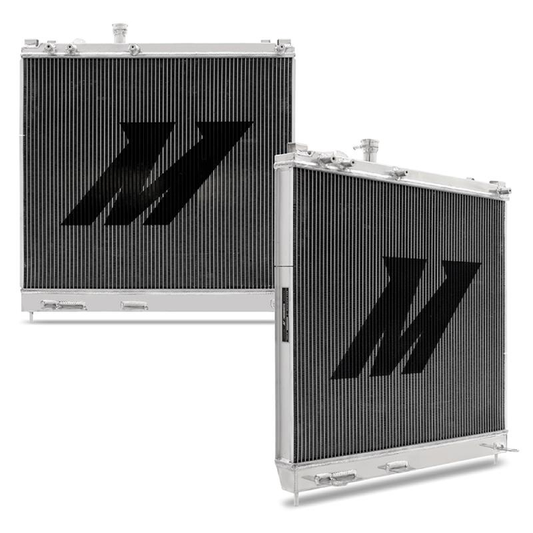 Mishimoto Nissan Titan Aluminium Radiator (2004-2014)