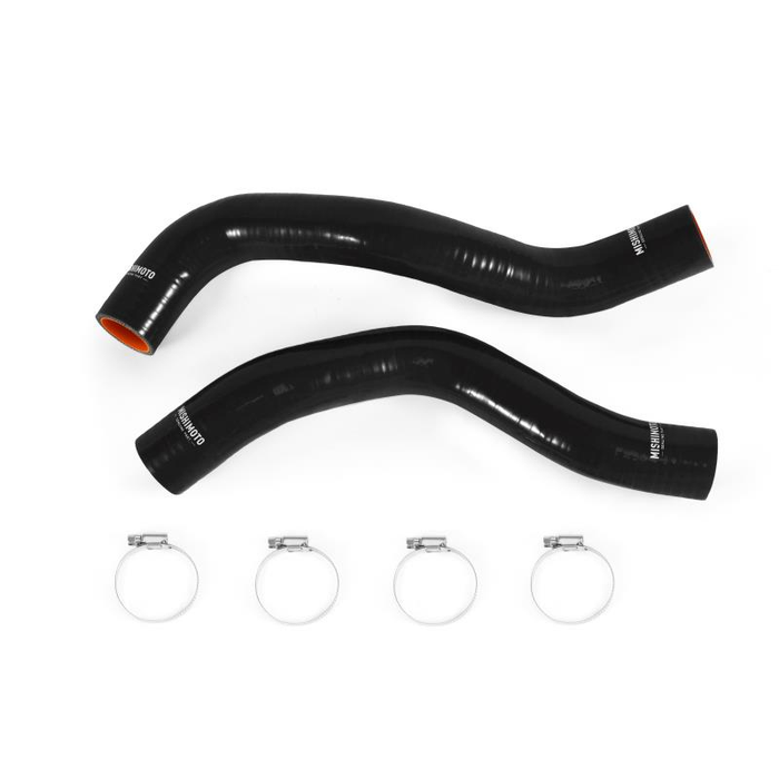 Mishimoto Nissan Titan XD 5.0L Cummins Silicone Coolant Hose Kit (2016-2019)