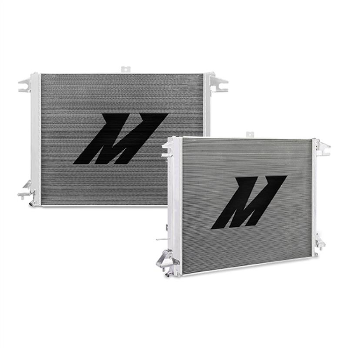 Mishimoto Nissan Titan XD Aluminium Radiator (2016+)
