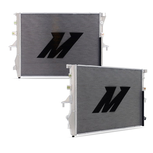 Mishimoto Porsche Cayenne Aluminium Radiator (2003-2010)