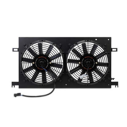 Mishimoto Subaru BRZ Aluminium Fan Shroud Kit (2013+)