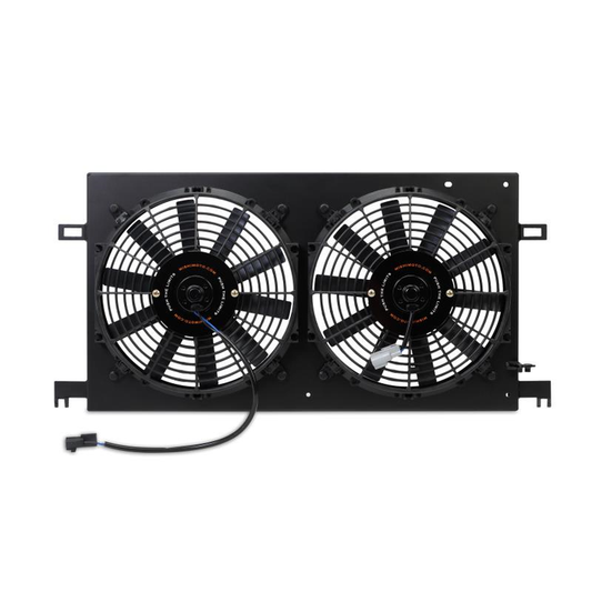 Mishimoto Subaru BRZ Aluminium Fan Shroud Kit (2013+)