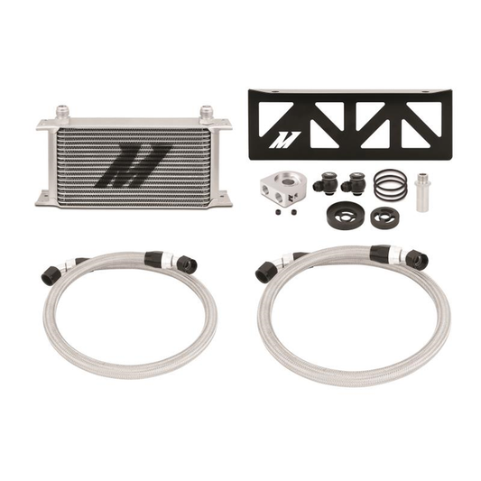 Mishimoto Subaru BRZ / Scion FR-S Oil Cooler Kit (2013+)