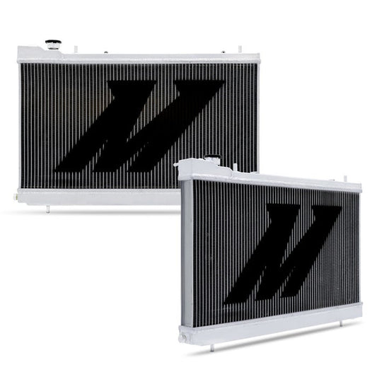 Mishimoto Subaru Forester XT Turbo Aluminium Radiator (2004-2008)