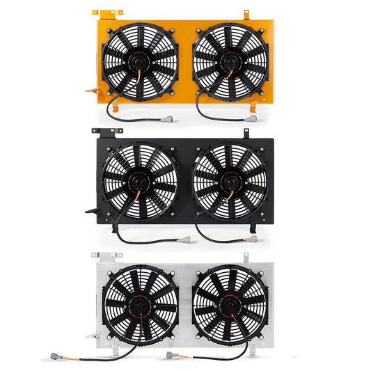 Mishimoto Subaru Impreza WRX/STI Aluminium Fan Shroud Kit (2008-2015)