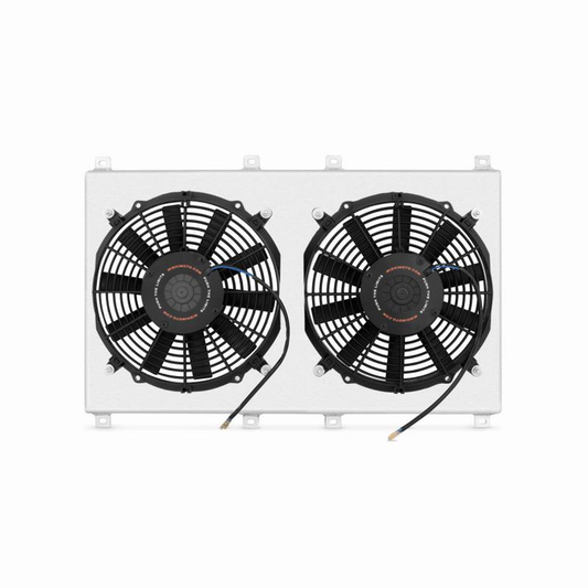 Mishimoto Subaru Legacy Turbo Aluminium Fan Shroud Kit (1990-1994)