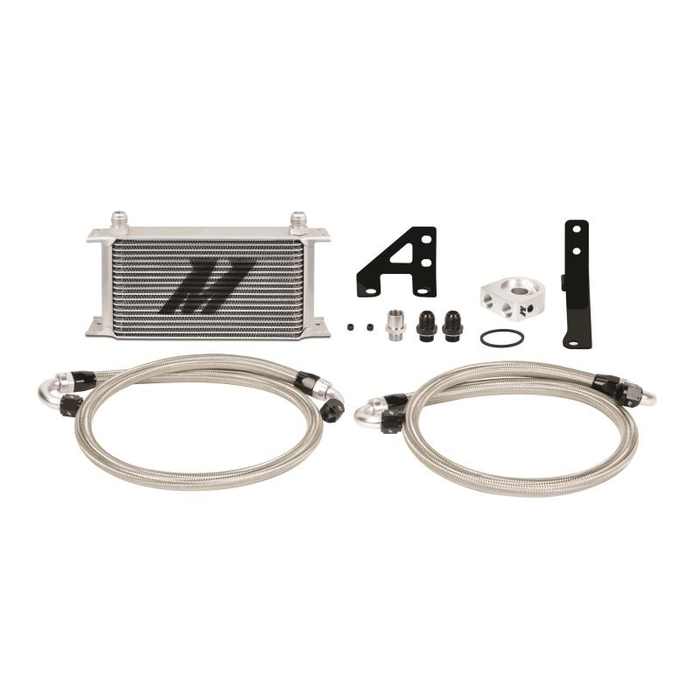 Mishimoto Subaru STI Oil Cooler Kit (2015-2021)