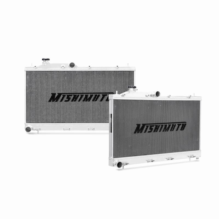 Mishimoto Subaru WRX Aluminium Radiator (2015+)