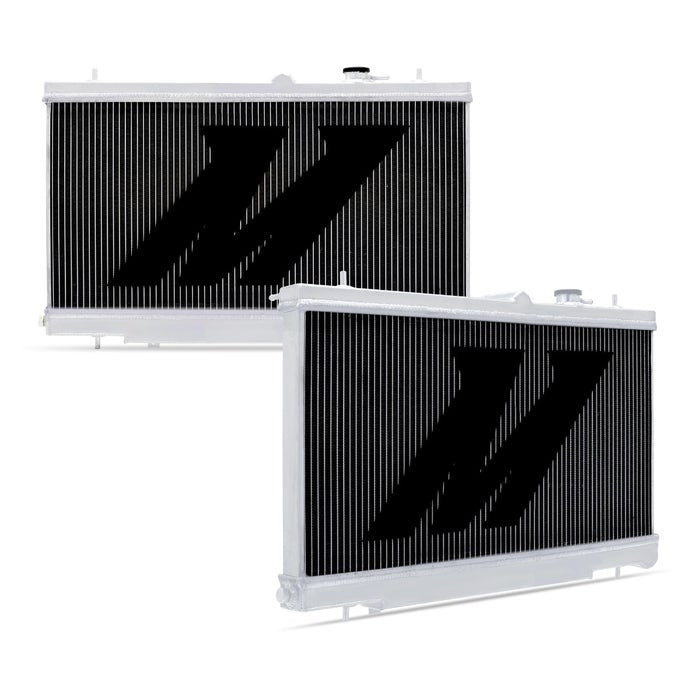 Mishimoto Subaru WRX/STI Aluminium Radiator (2001-2007).