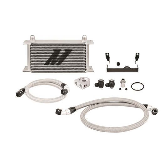 Mishimoto Subaru WRX/STI Oil Cooler Kit (2006-2007)