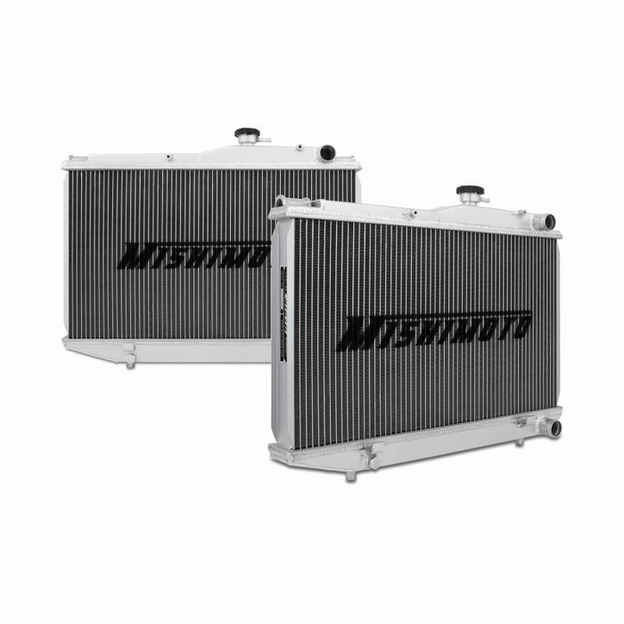Mishimoto Toyota Corolla Aluminium Radiator (1983-1987)